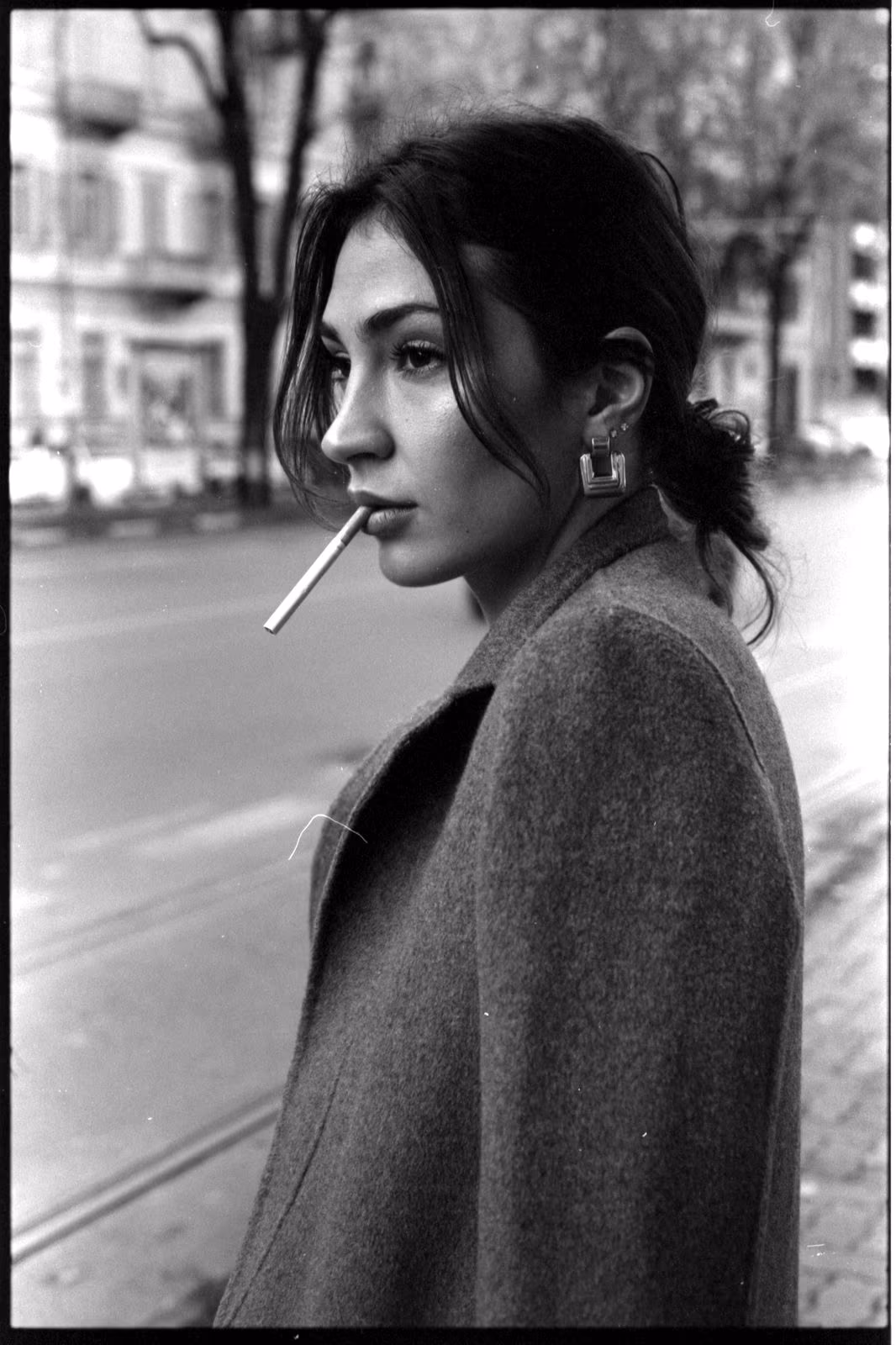 Portraits, photograph 3 by Davide Aicardi
