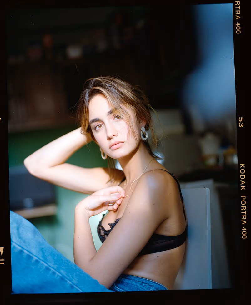 Portraits, photograph 4 by Davide Aicardi