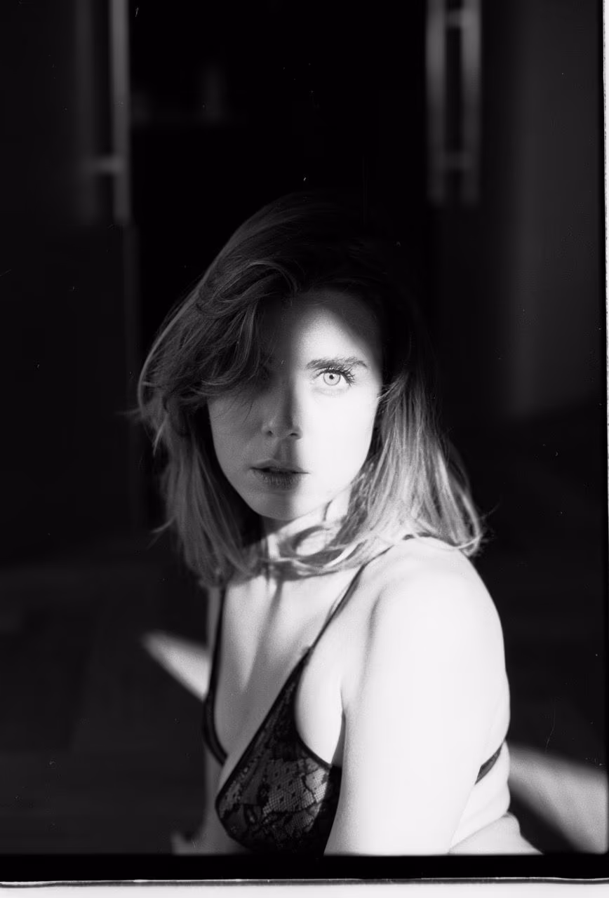 Portraits, photograph 5 by Davide Aicardi