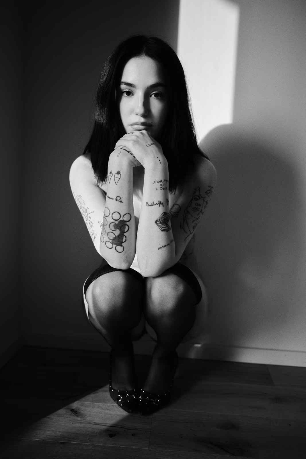 Portraits, photograph 2 by Davide Aicardi