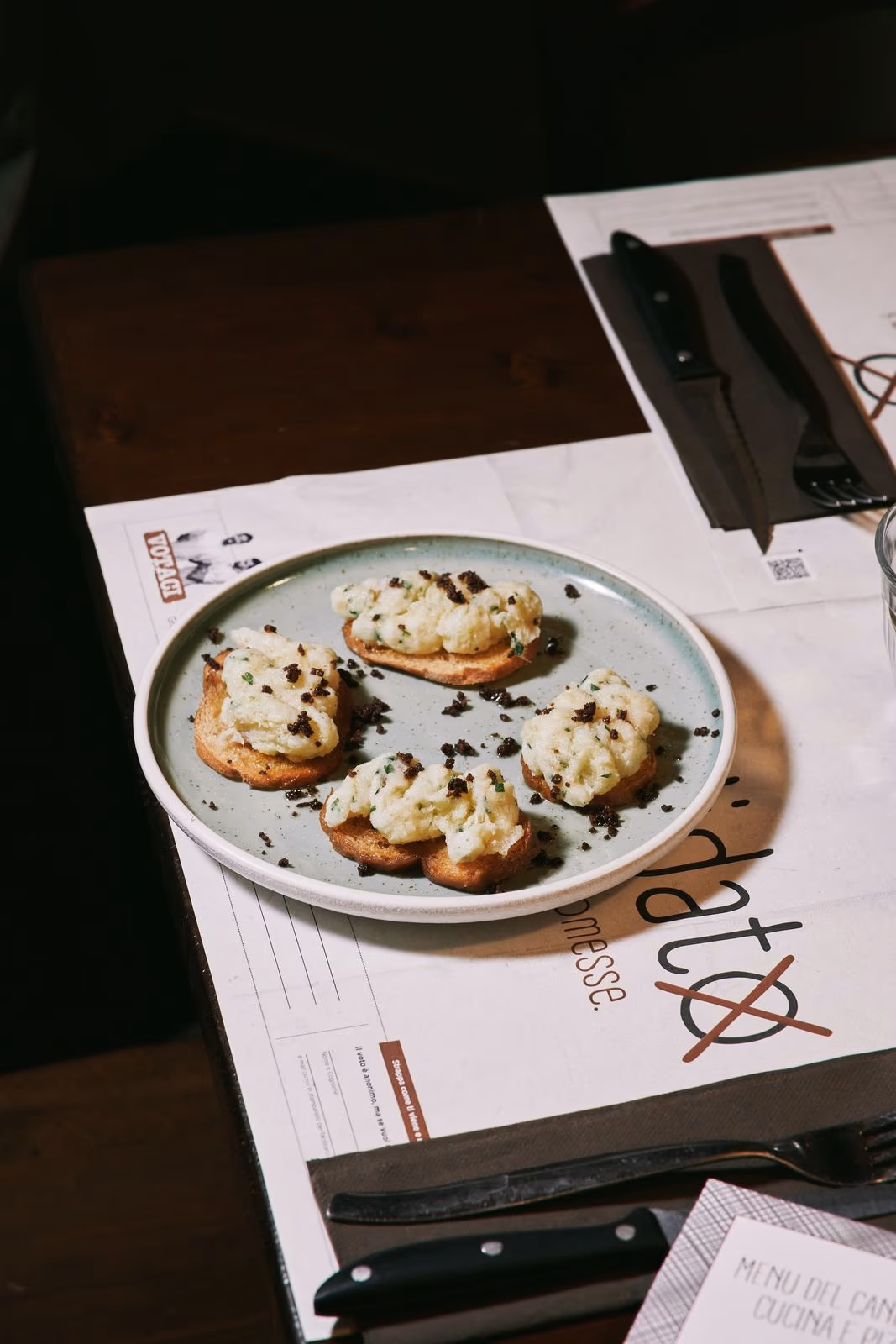 Osteria Il Candidato, Albenga, photograph 18 by Davide Aicardi
