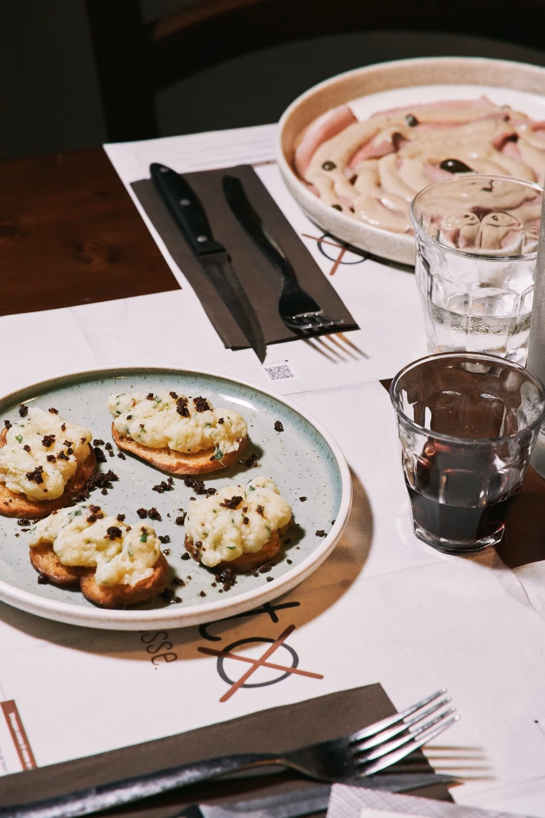 Osteria Il Candidato, Albenga, photograph 3 by Davide Aicardi